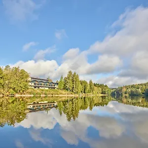 Das Dreiburgensee Naturhotel & Spa Hotel